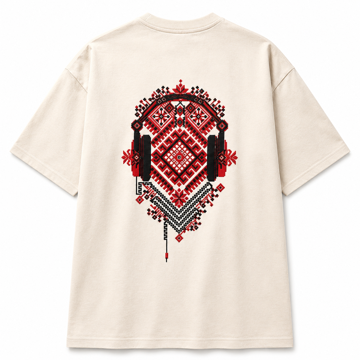 Beige T-Shirt