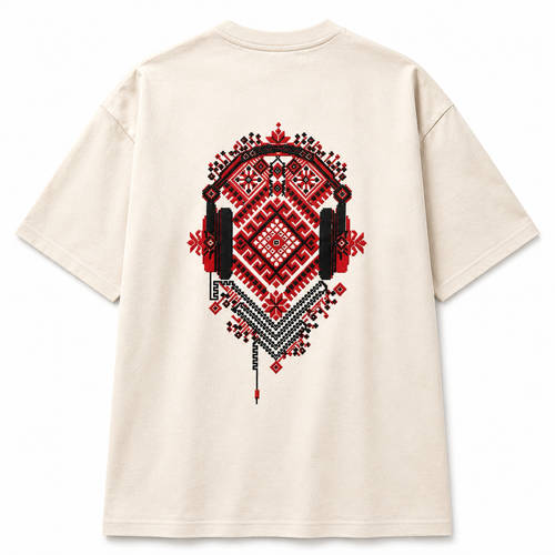Beige T-Shirt